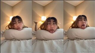 Angie Towers Horny Girl Masturbation Video Leaked