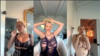 Lindsey Pelas Latest PPV Livestream 5/30