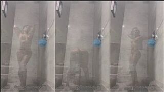 Dorasfit Nude Shower Tease Onlyfans Video Leaked