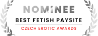 Nominee: Best Fetish Paysite | Czech Erotic Awards | 2024