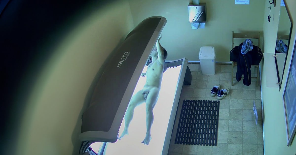Czech Gay Solarium