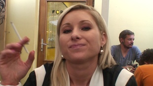 1. Download full pics of Exclusive blonde loves anal from czechamateurs.com