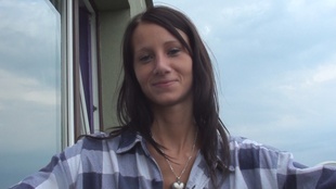 1. Download full pics of Slim babe loves her ass fucked from czechamateurs.com