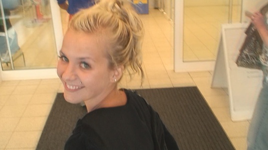 1. Download full pics of Petite blonde gets banged from czechamateurs.com