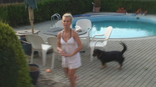 2. Download full pics of Petite blonde gets banged from czechamateurs.com