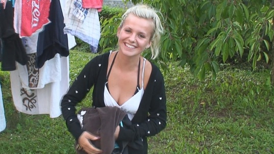 8. Download full pics of Petite blonde gets banged from czechamateurs.com