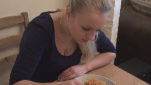 11. Download full pics of Busty amateur loves to swallow from czechamateurs.com