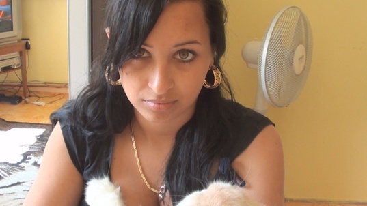 1. Download full pics of Obedient busty bitch from czechamateurs.com