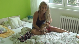 5. Download full pics of Busty goddess from czechamateurs.com