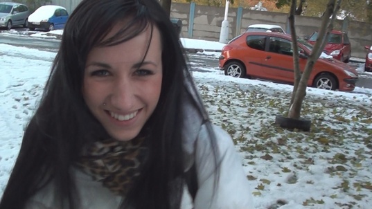 5. Download full pics of Couple from Kladno fucks all over the city from czechamateurs.com