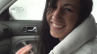 8. Download full pics of Couple from Kladno fucks all over the city from czechamateurs.com