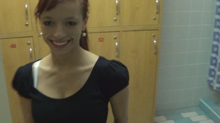 6. Download full pics of MILF gets kinky in public from czechamateurs.com