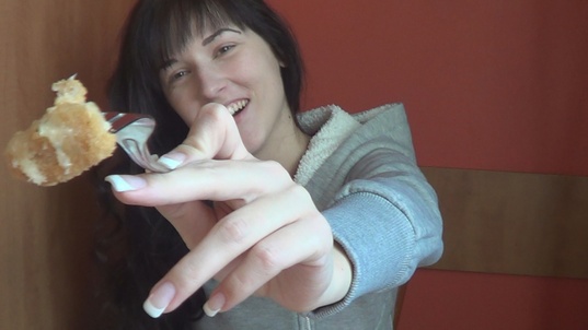 8. Download full pics of Spreading a tight pussy from czechamateurs.com