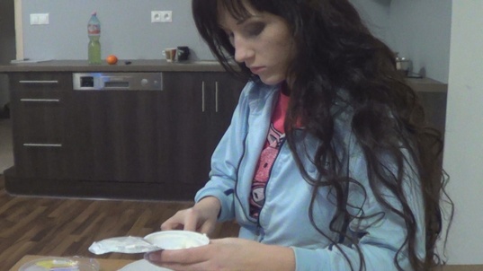 12. Download full pics of Spreading a tight pussy from czechamateurs.com