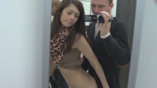 11. Download full pics of Couple fucks on train from czechamateurs.com