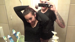 3. Download full pics of Amateur BDSM carnage from czechamateurs.com