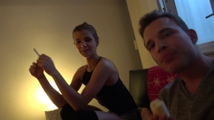 6. Download full pics of Horny slim beauty from czechamateurs.com