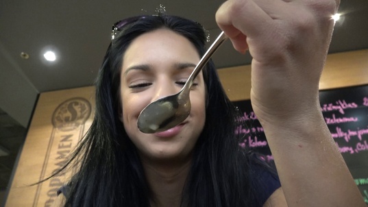 5. Download full pics of Beauty and the jizz from czechamateurs.com