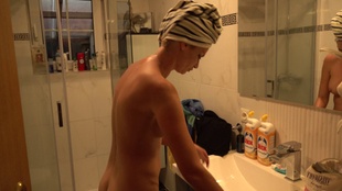 4. Download full pics of Anal model from czechamateurs.com