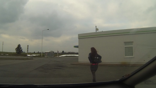 12. Download full pics of Filled-up pussy from czechbitch.com