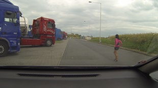 1. Download full pics of Gitana pervertida from czechbitch.com