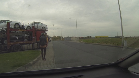 1. Download full pics of The slut who got spanked from czechbitch.com