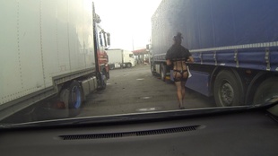 12. Download full pics of Thieving giant pussy from czechbitch.com