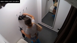 1. Download full pics of Brunette In Shorts – Filmed Her Hot Ass Perfectly from czechcabins.com