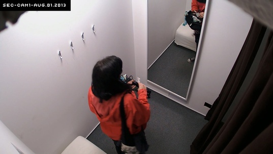 1. Download full pics of Sweet Brunette With Curves – Didn’t Spot The Camera from czechcabins.com