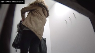 1. Download full pics of Naive Tease Caught on Cam from czechcabins.com