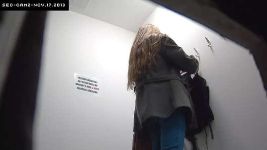 1. Download full pics of Young Brunette Bares All – Another Clueless Capture from czechcabins.com