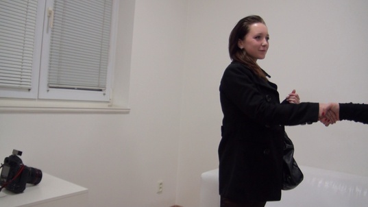 12. Download full pics of Lenka (20) from czechcasting.com