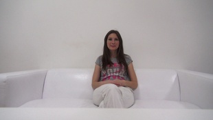 1. Download full pics of Lucie (21) from czechcasting.com