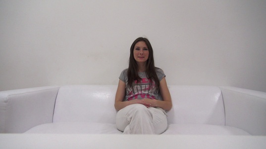 1. Download full pics of Lucie (21) from czechcasting.com