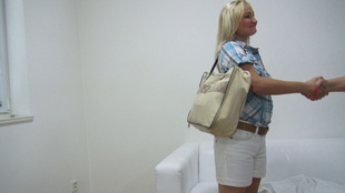 12. Download full pics of Zuzana (24) from czechcasting.com