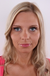 1. Download full pics of Katerina (24) from czechcasting.com
