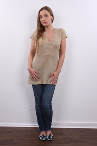 2. Download full pics of Michaela (23) from czechcasting.com