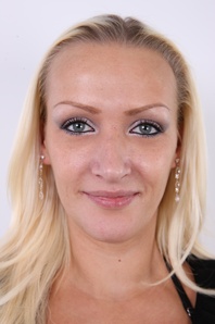 1. Download full pics of Olga (28) from czechcasting.com