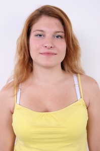 3. Download full pics of Miroslava (18) from czechcasting.com