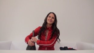 1. Download full pics of Lenka (21) from czechcasting.com