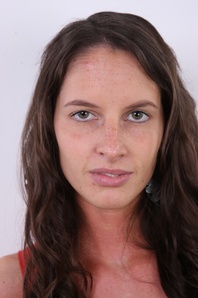 1. Download full pics of Lenka (21) from czechcasting.com