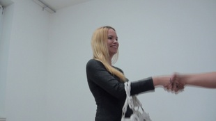 12. Download full pics of Arina (20) from czechcasting.com