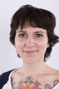 1. Download full pics of Olga (28) from czechcasting.com