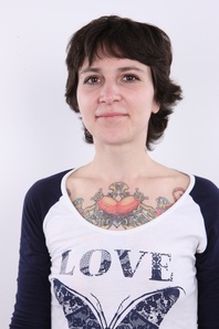 3. Download full pics of Olga (28) from czechcasting.com