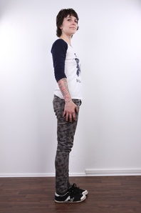 4. Download full pics of Olga (28) from czechcasting.com