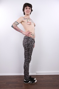 10. Download full pics of Olga (28) from czechcasting.com