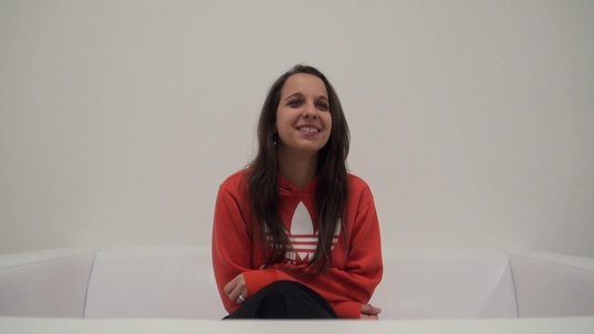 1. Download full pics of Kristyna (18) from czechcasting.com