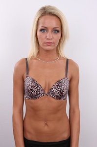 6. Download full pics of Adela (23) from czechcasting.com