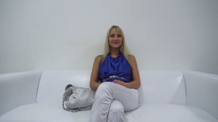 1. Download full pics of Zuzana (26) from czechcasting.com