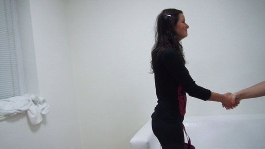 12. Download full pics of Bedriska (21) from czechcasting.com